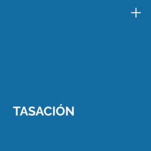 TASACIÓN