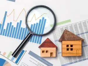 Informe de tasación de una vivienda