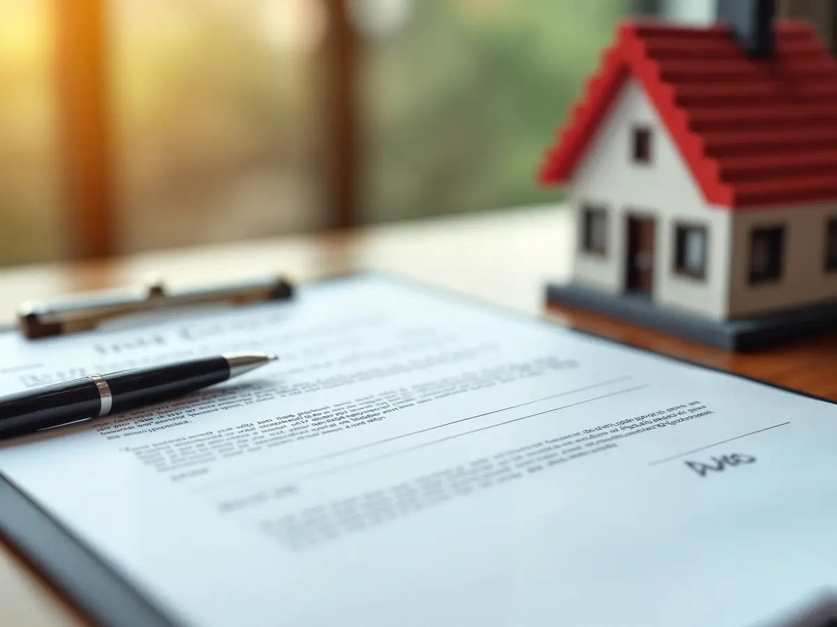 Informe de tasación de una vivienda