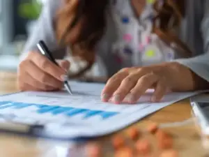 Informe de valor de activos