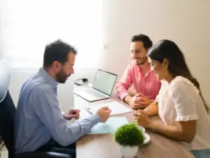 Solicitud de crédito hipotecario