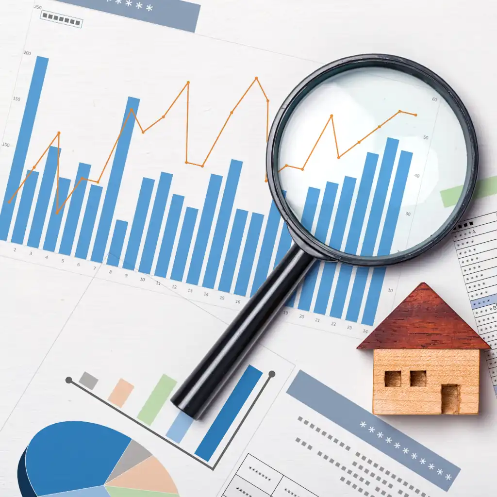 Estudio inmobiliario