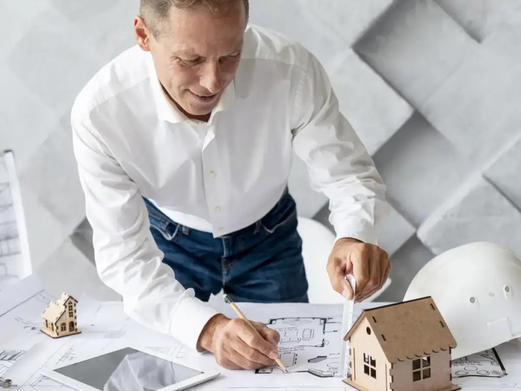 Comenzar un plan de negocios para proyecto inmobiliario