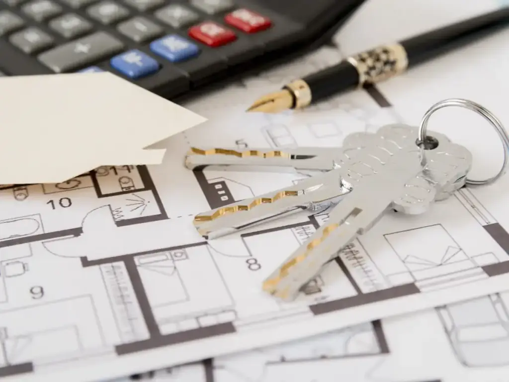 Negocio inmobiliario