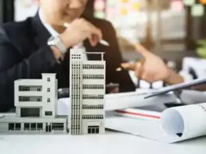 Proyección para un proyecto inmobiliario