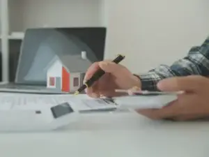 Tasación con proyección inmobiliaria