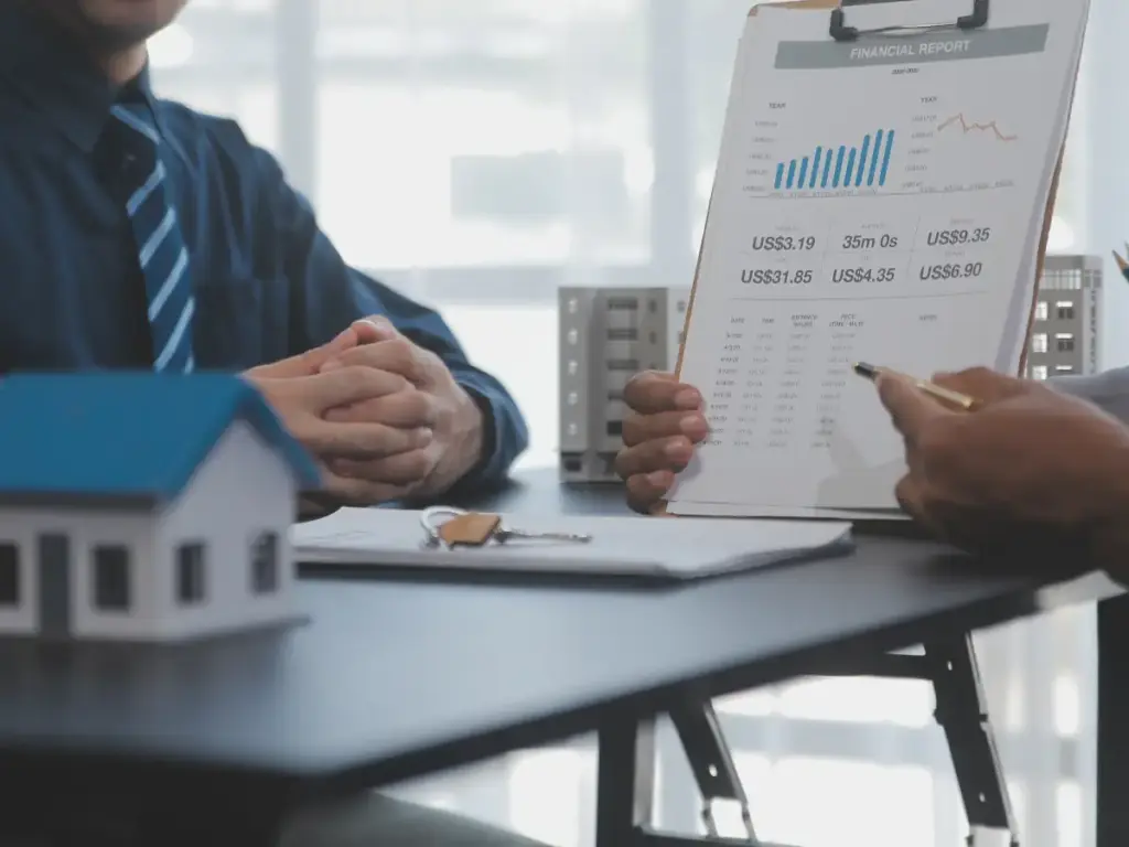Análisis de mercado inmobiliario