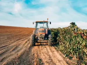Maquinaria agrícola
